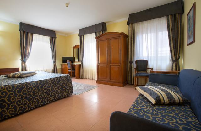 Hotel Villa Ada Pozzallo Exterior foto
